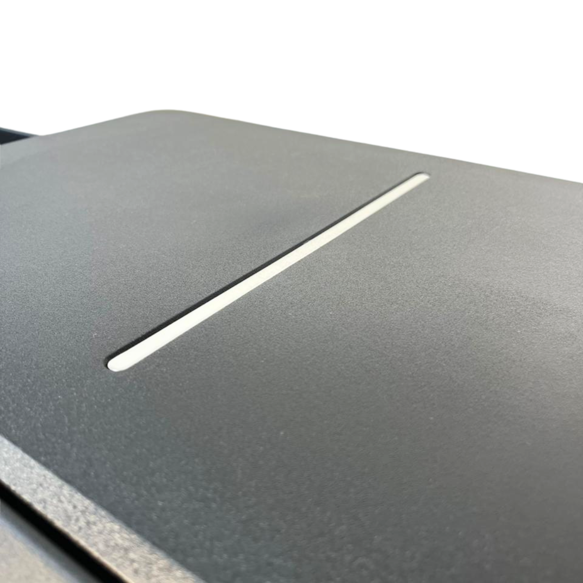 Lixeira de pedal seletiva em aço inox escovado capacidade 60 litros (30+30) - Guimmis